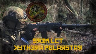 Stealth 100  SR3M LCT w Kythera  R soft game  fr [upl. by Egdamlat]