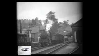 Steam Byways Series 2 The Cambrian amp West Wales  Railfilms [upl. by Dlorag]