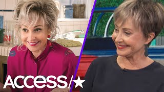 Annie Potts Reveals Her Surprising Spirit Animal For Young Sheldon Character [upl. by Maurizio135]