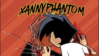 XannyPhantom  Shadows [upl. by Netsryk]