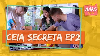 Rodrigo te vira  Episódio 2  Ceia Secreta [upl. by Underwood]