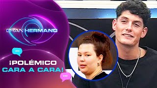 “ME DIO DOS VOTOS” Michelle acusó de doble cara a Íñigo  Gran Hermano Chile  TEMP 02 [upl. by Nnahteb]