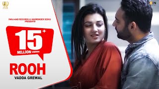 Rooh  Official Video  Vadda Grewal  Latest Punjabi Songs 2020 video [upl. by Kennith]