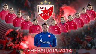 FK CZvezdageneracija 2014Umag trophy 2023 [upl. by Ginnifer]