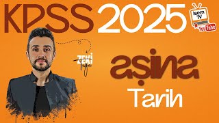 1 Giriş  İslamiyet Öncesi Türk Tarihi  Zeki TUĞA  KPSS  DGS  ALES  TYT  AYT  İsemTV  2024 [upl. by Bil548]