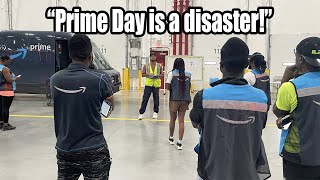 Amazon Prime Day is Making Me Quit My Job [upl. by Melisandra]