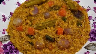 Sambar Sadam recipe Sambar rice recipeSambar Sadam [upl. by Phares]