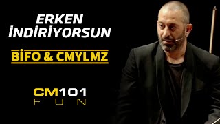 Cem Yılmaz  Erken indiriyorsun [upl. by Tove]