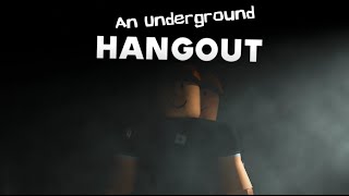 An Underground Hangout  Final ARG Trailer  ROBLOX  A NOSTALGIC HANGOUT GAME 3 [upl. by Ailicec218]