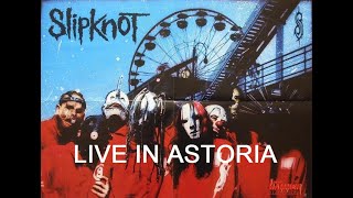 Slipknot  Live at Astoria London 1999 PROSHOT Remastered Version [upl. by Pesvoh]