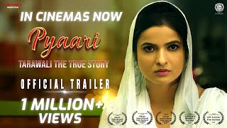 Pyaari Tarawali The True Story  Official Trailer In Cinemas 27th OctOmsheel ProductionDolly T [upl. by Perlman]