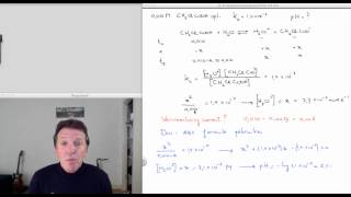 22 VWO Rekenen zuren en basen 4  scheikunde  Scheikundelessennl [upl. by Katrinka]