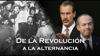 Hora CeroDe la Revolución a la alternancia [upl. by Allehcim]