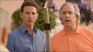 Royal Pains Season Three Bloopers [upl. by Montana449]