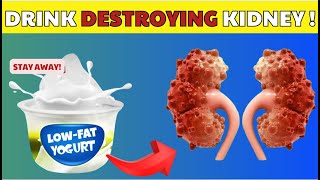 Avoid These 7 Drinks That Can Destroy Your Kidneys Fast Surprising [upl. by Daphna239]