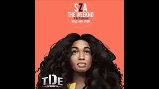 SZA  The Weekend Remix Ft Wale amp dvsn [upl. by Aleik650]