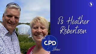 That CPD Show  Ps Heather Robertson [upl. by Morrissey]