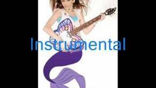 Partof that World Instrumental Miley Cyrus Version [upl. by Hersh]