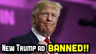 🚨Trumps New Ad BREAKS the Internet – You Wont Believe It [upl. by Geof433]