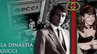 La storia della famiglia Gucci e della tragica fine di Maurizio Gucci [upl. by Gebler]