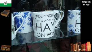 HayonWye – The town of books in Wales [upl. by Burkhard372]