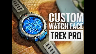 Amazfit TRex 2 レビュー！最強タフネススマートウォッチが超絶進化！全人類待望の○○が遂に搭載！ [upl. by Ttihw754]