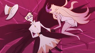 Hazbin Hotel The Fall Fan Animation [upl. by Nerhtak]