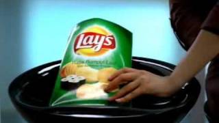 Lays Commercial Manicure version  Julie Estelle 30 secs [upl. by Enyalaj]