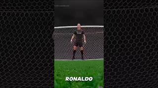 When Attackers Become Goalkeeper 👿💥  shorts viral trending football cr7 neymar messi short [upl. by Atiuqehs422]