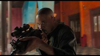 4K HDR 60FPS ● Sniper Will Smith Gemini Man ● Dolby Vision ● Dolby Atmos [upl. by Hsiri170]