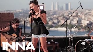 INNA  Shining Star  Rock the Roof  Istanbul [upl. by Gracia]