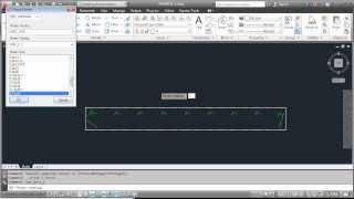 CMS for AutoCAD® Howto Scribing [upl. by Fancie]