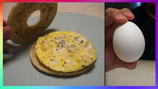 How to Cook an Egg in the Microwave without it EXPLODING [upl. by Ecirtel445]