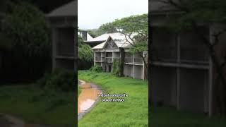 Sheraton Resort Rarotonga is ABANDONED [upl. by Frederic]