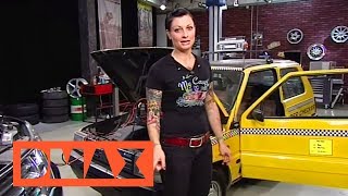 Lina überbrückt  Der Checker  DMAX Deutschland [upl. by Stella]