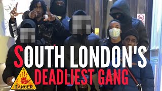 South London Gangs [upl. by Sorensen]