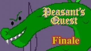 TROGDOR THE BURNINATOR  Peasants Quest Playthrough FINALE [upl. by Maidel213]