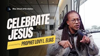 Jesus Is To Be Celebrated Not Tolerated  Prophet Lovy L Elias [upl. by Zenia]