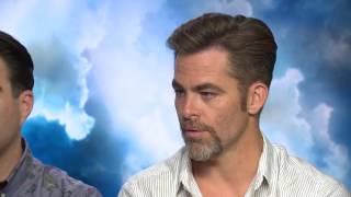 Will Chris Pine take part in Star Trek The Musical [upl. by Irish]