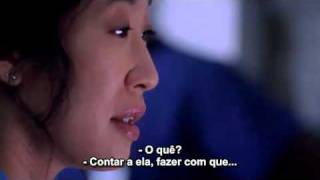 Greys Anatomy  Episódio 16  3ª Temporada [upl. by Nils]