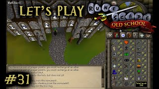 Old School RuneScape 31  Priest in Peril [upl. by Cirone]