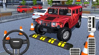 Car Parking and Driving Simulator  Car Parking 3D  Car Game Android Gameplay [upl. by Dara]