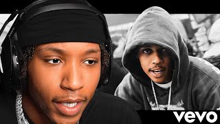 Silky Reacts To Dthang Gz  Hard Knock Life Official Music Video [upl. by Akeim]