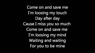 save me  morandi lyrics [upl. by Nemzzaj49]