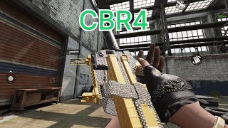 Using the CBR4 in Call of Duty mobile Gameplay Season 3 [upl. by Rogers]