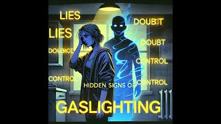 Hidden Signs of Gaslighting npd relationship personalitydisorder [upl. by Eissoj667]