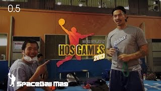 Team SpaceBall Mag at HOS GAMES 2013  Episode 05 [upl. by Powder589]