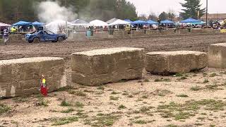 Kalkaska trout fest stock heat 1 [upl. by Ullman]