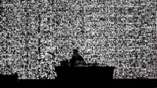 Ryoji Ikeda  DataMatrix  Live at Sonár 2010 [upl. by Ethelin]