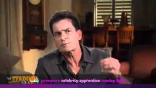 Charlie Sheen Nightline Interview  Winning Ways  Part 1 [upl. by Dymoke]